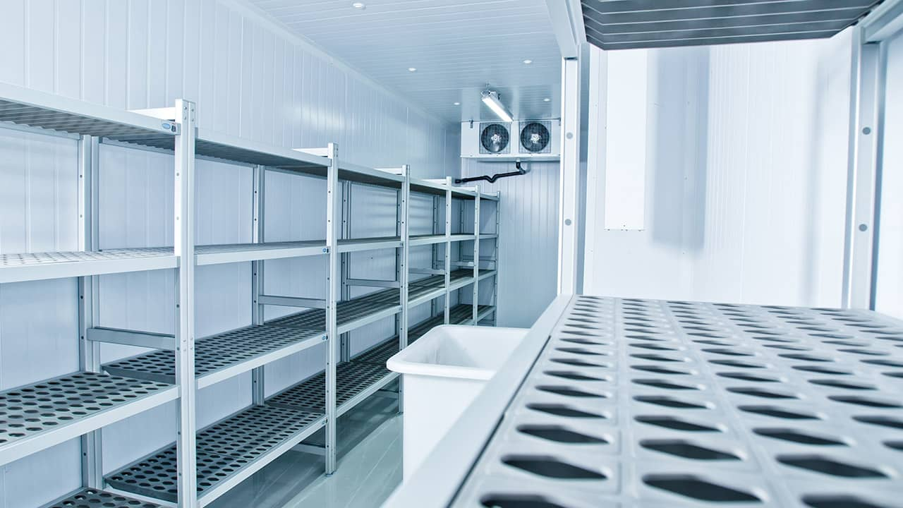 How to Choose A Suitable Cold Storage?