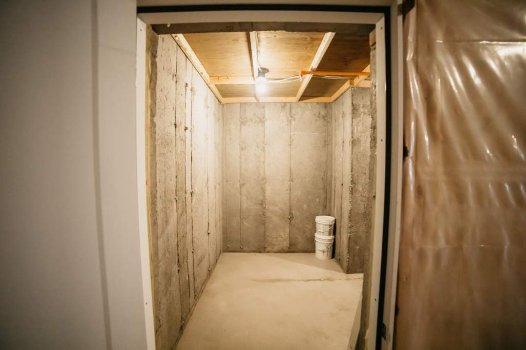 What Is The Purpose of A Cold Room in A Basement?