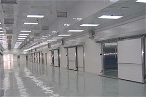 Pharmaceutical cold room