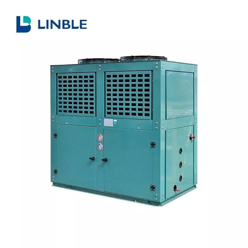 Cold-Room-Box-VW-Type-Condensing-Unit