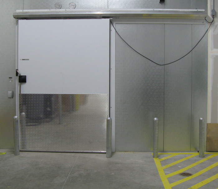 Enhancing Cold Storage Efficiency: Cool Room Sliding Door Technologies