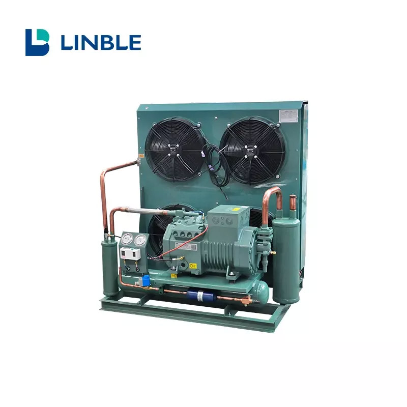 Cold-Room-H-type-Condensing-Unit