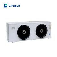 Cold Room Electric/ Water Defrosting Evaporator